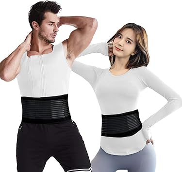 Amazon ジャイスト 腰用固定ベルト 腰サポーター コルセット 腰椎固定 薄型通気性抜群 日常生活やスポーツ時の腰をしっかり支え 男女兼用 新型改良品 ジャイスト Jaist サポーター