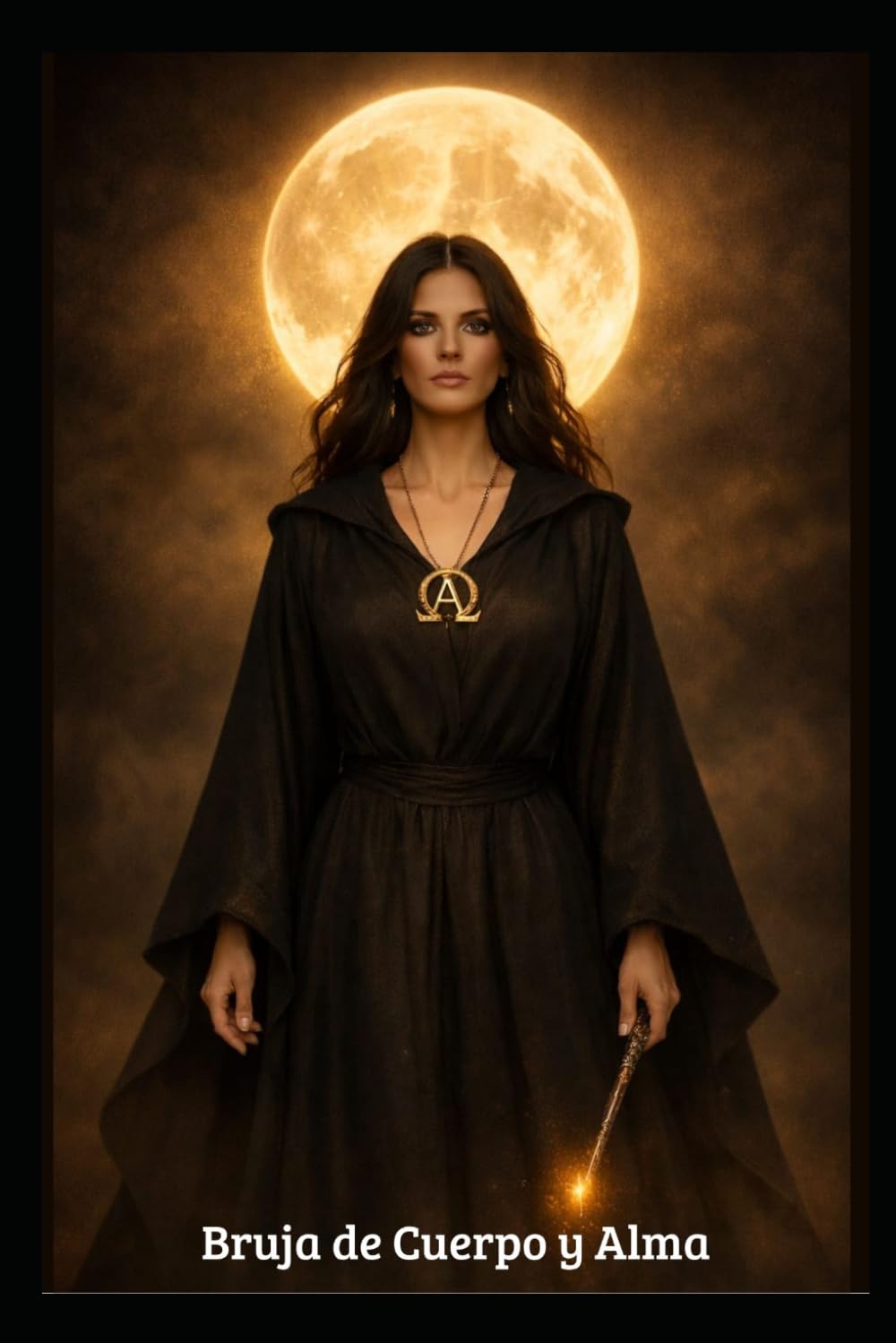 Bruja de Cuerpo y Alma: Rituales, magia y energía para despertar tu poder interior y transformar tu vida