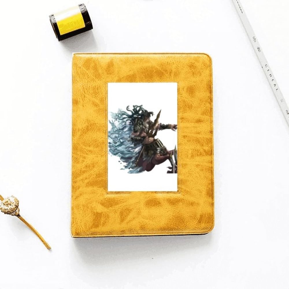 no/no Proud Aggressive Sea Horses Photo Album Family Wedding Picture 4x6