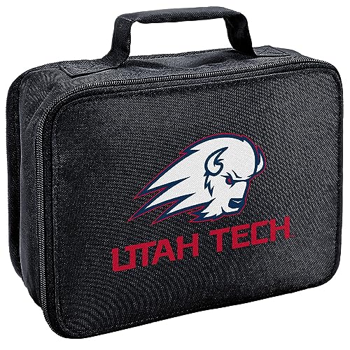 Utah Tech University Primary Lunch Bag For School Office Work, BPA Free