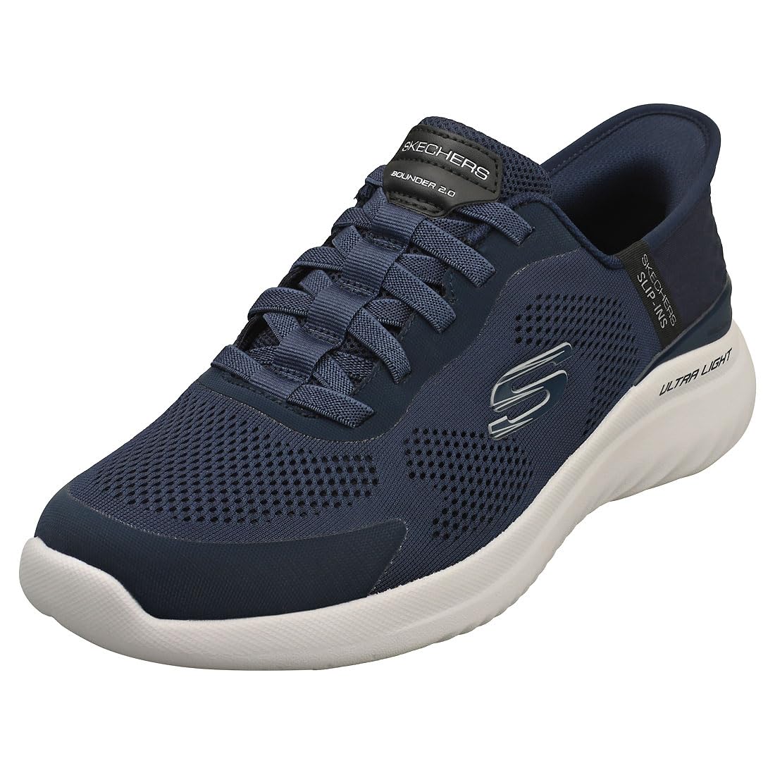 Skechers Men's Bounder 2.0 Emerged Slip-in Sneakers