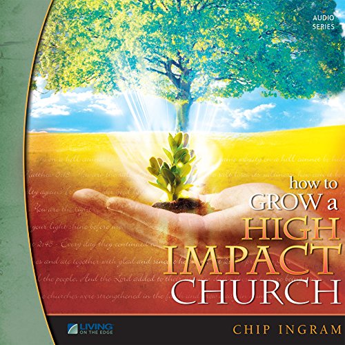 『How to Grow a High Impact Church Volume Two』のカバーアート
