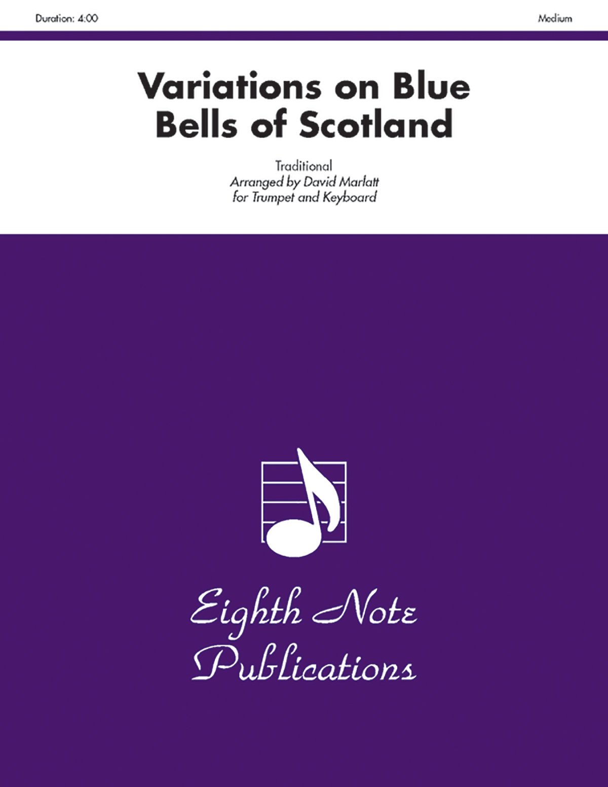 Variations on Blue Bells of Scotland
