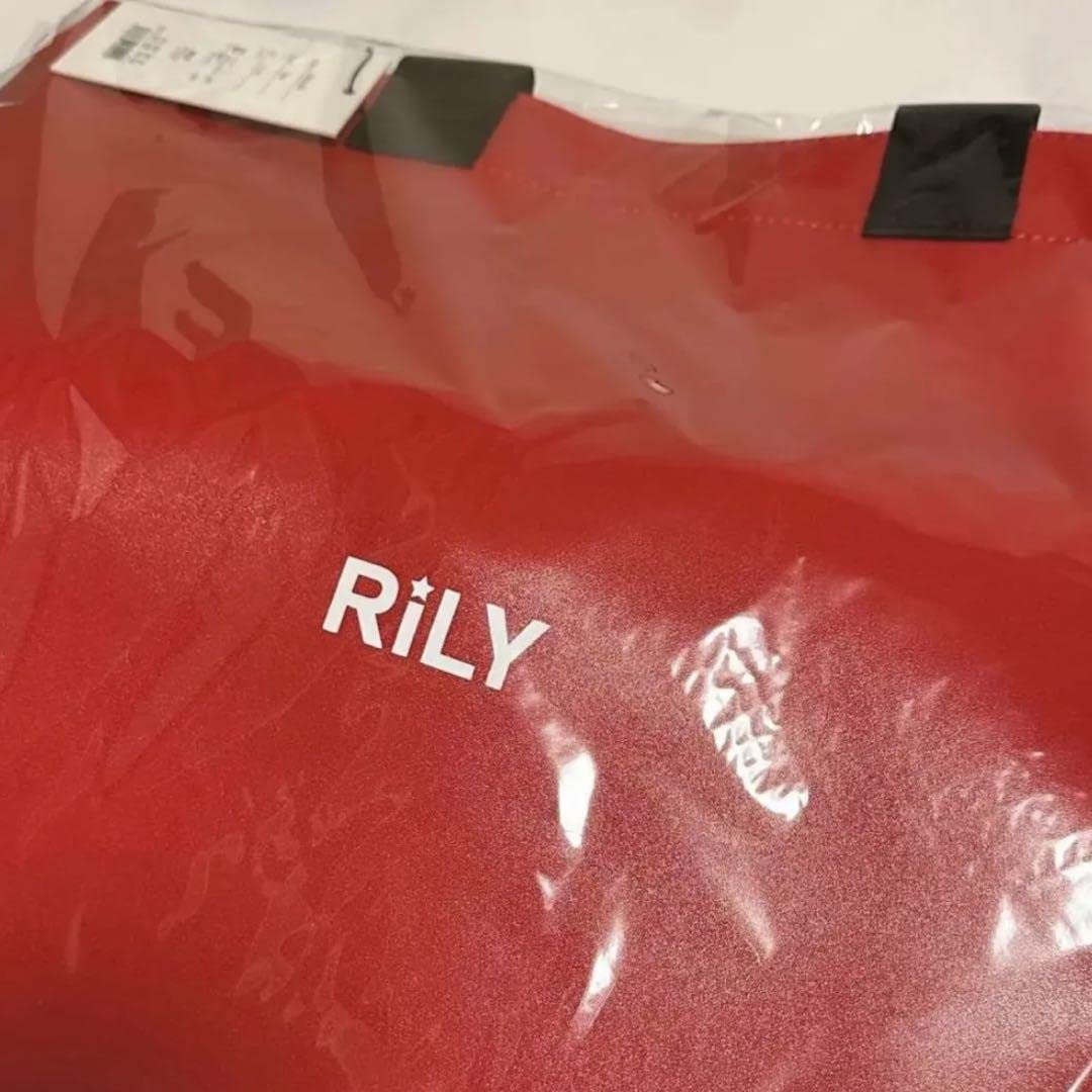 Amazon.co.jp: 今市隆二 RILY フェイクレザー トートバッグ : おもちゃ