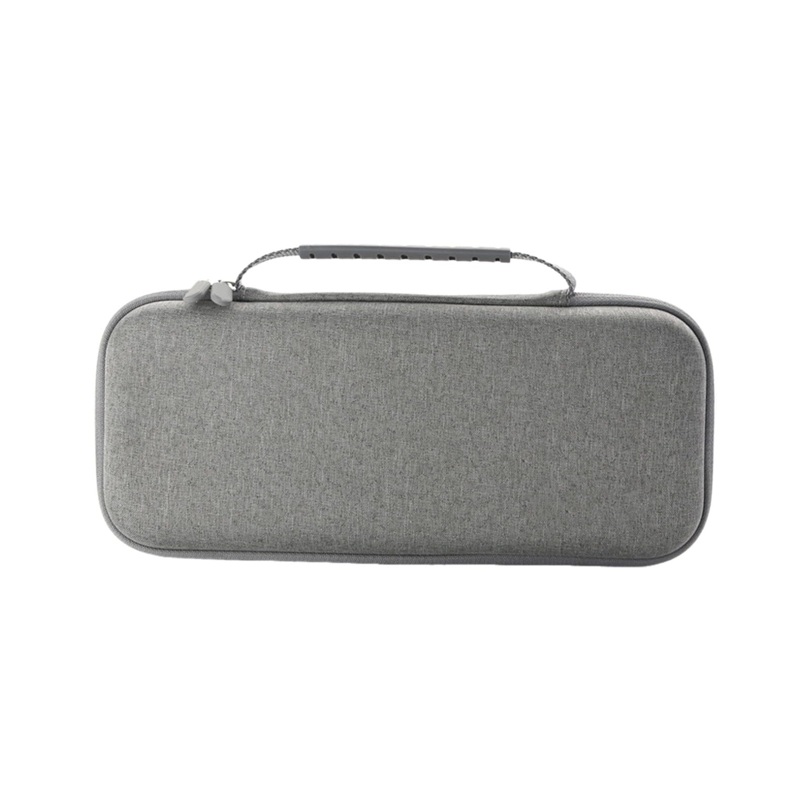 EVA AjD284 - Custodia rigida portatile per console di gioco, resistente, leggera e facile da trasportare (grigio, taglia unica)