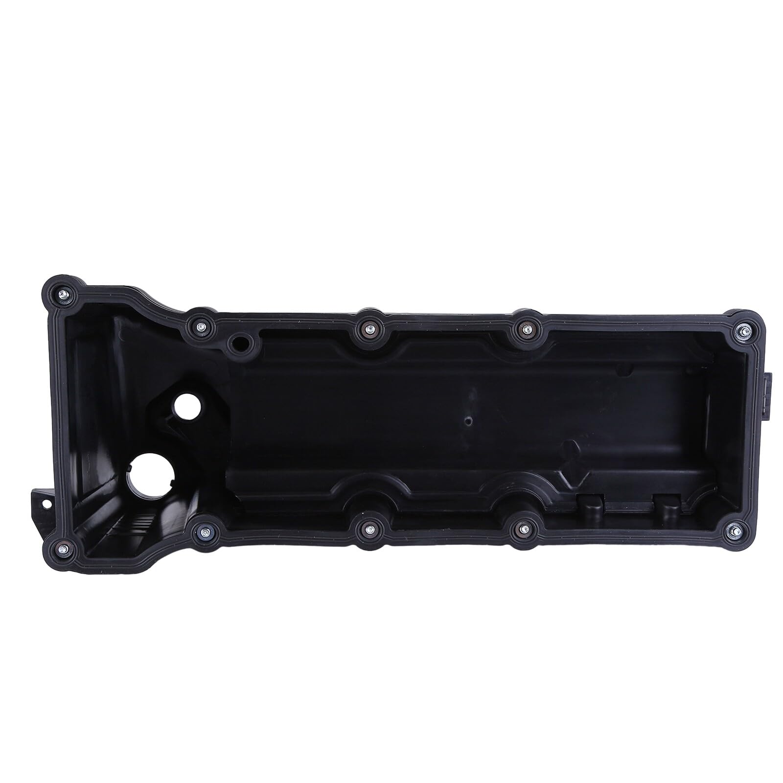 MoreChioce Engine Valve Cover Cylinder Head,Valve Cover Replace 