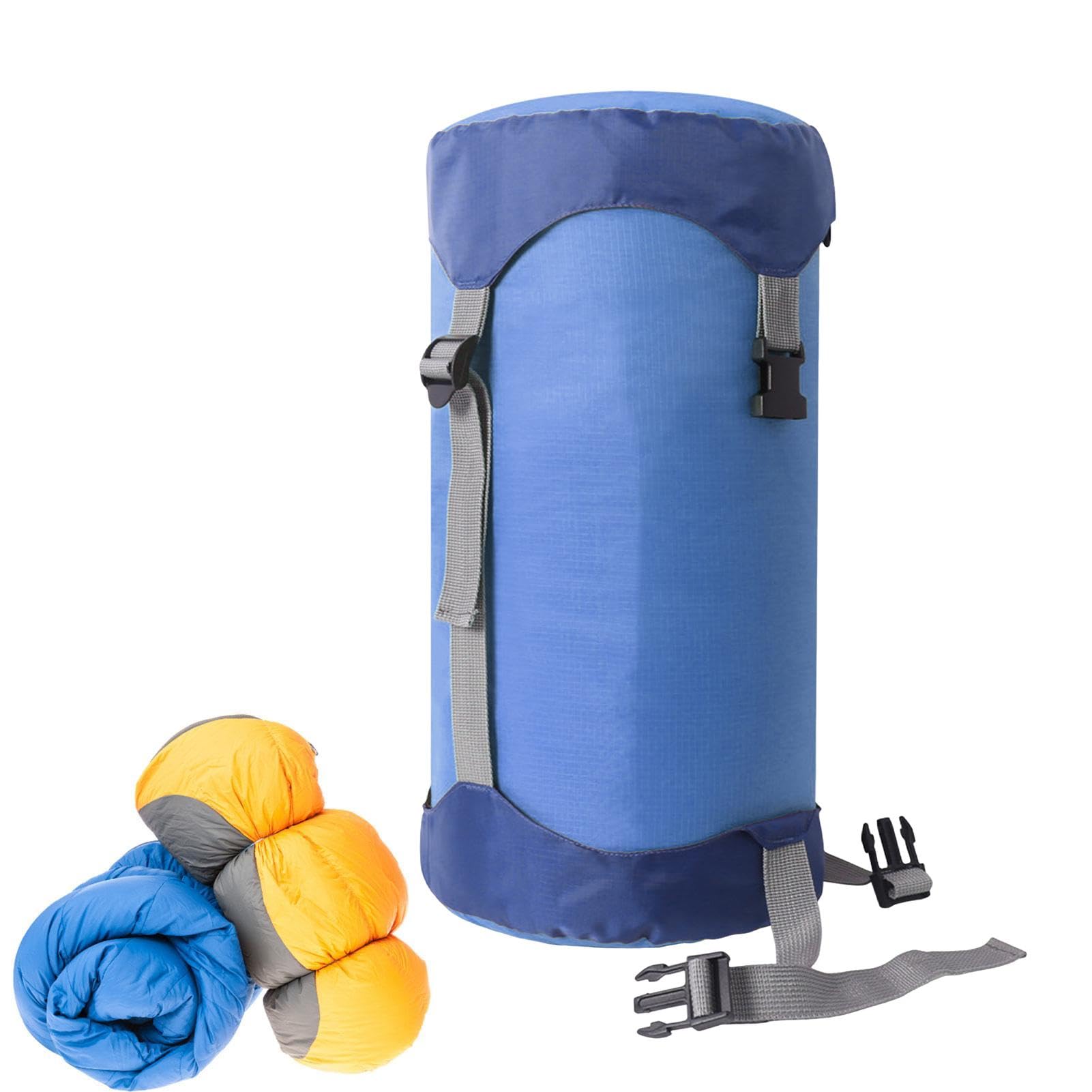 packsack schlafsack kompression Kompressionssack Für Schlafsack, Wasserabweisend Packsack, Outdoor Aufbewahrungsbeutel, Kompressions Für Schlafsack Für Kleidung, Reisen, Camping, Outdoor Drinnen, 25L Sport & Freizeit Größe:48x40x126 cm SCOTT EBIKES Kool Stop Campi Super