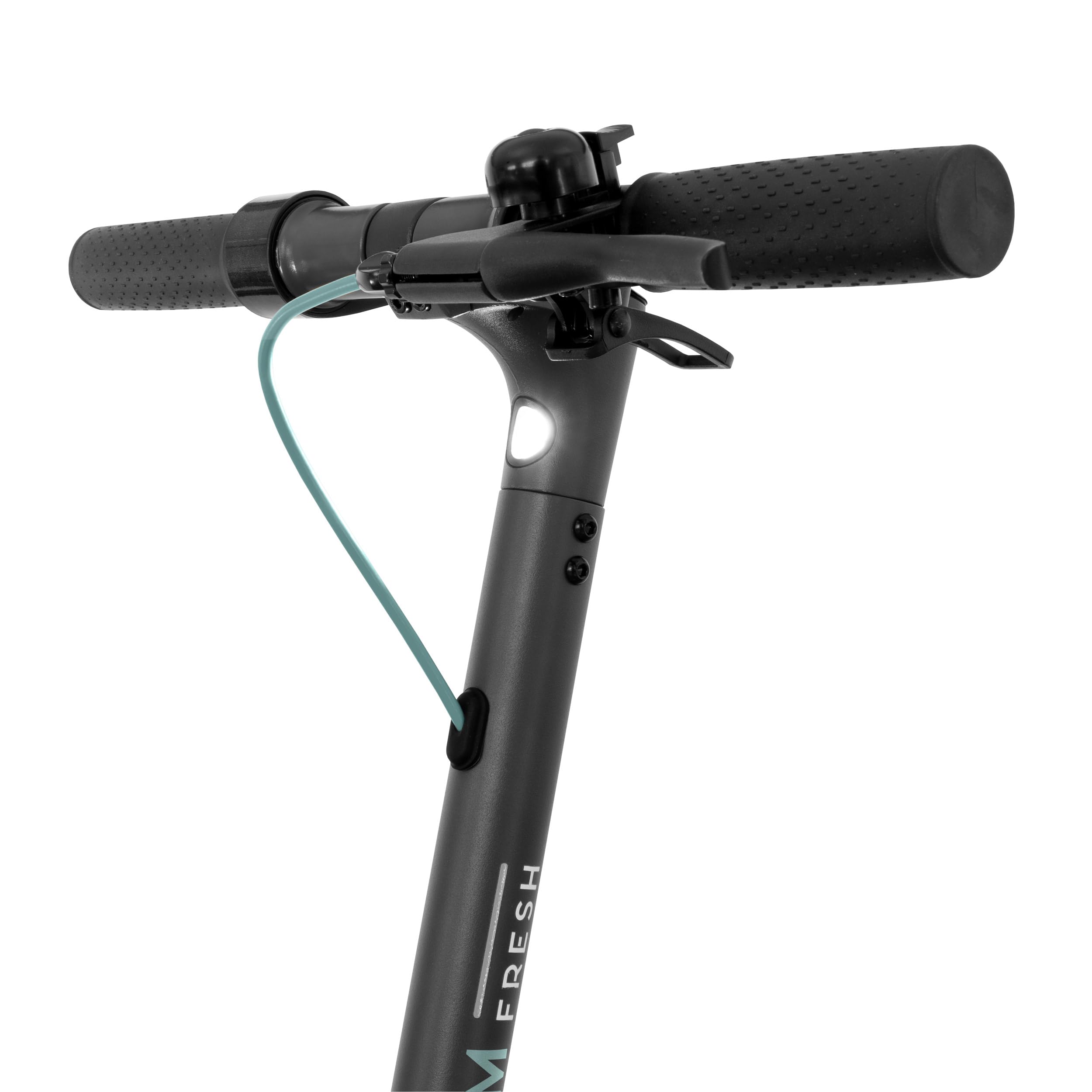OLSSON Patinete Eléctrico Adulto Homologado DGT – Motor 350W/500W, Batería 36V con Regeneración al Frenar, Autonomía de 18 a 38km, Plegable, App Smartphone y Control de Crucero
