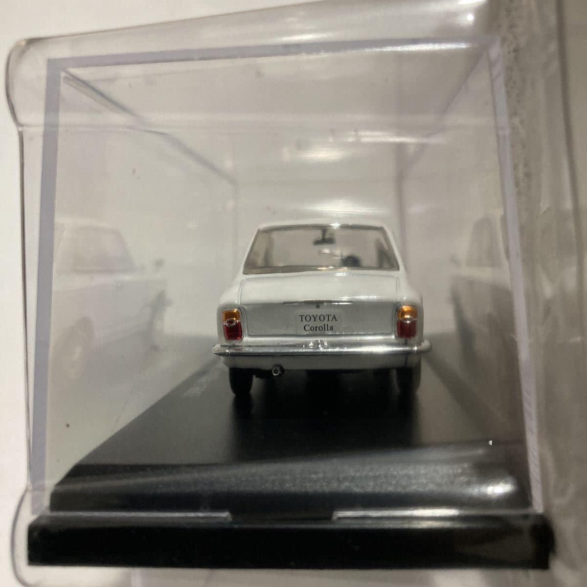 Amazon | アシェット 国産名車コレクション 1/43 TOYOTA COROLLA 1966 