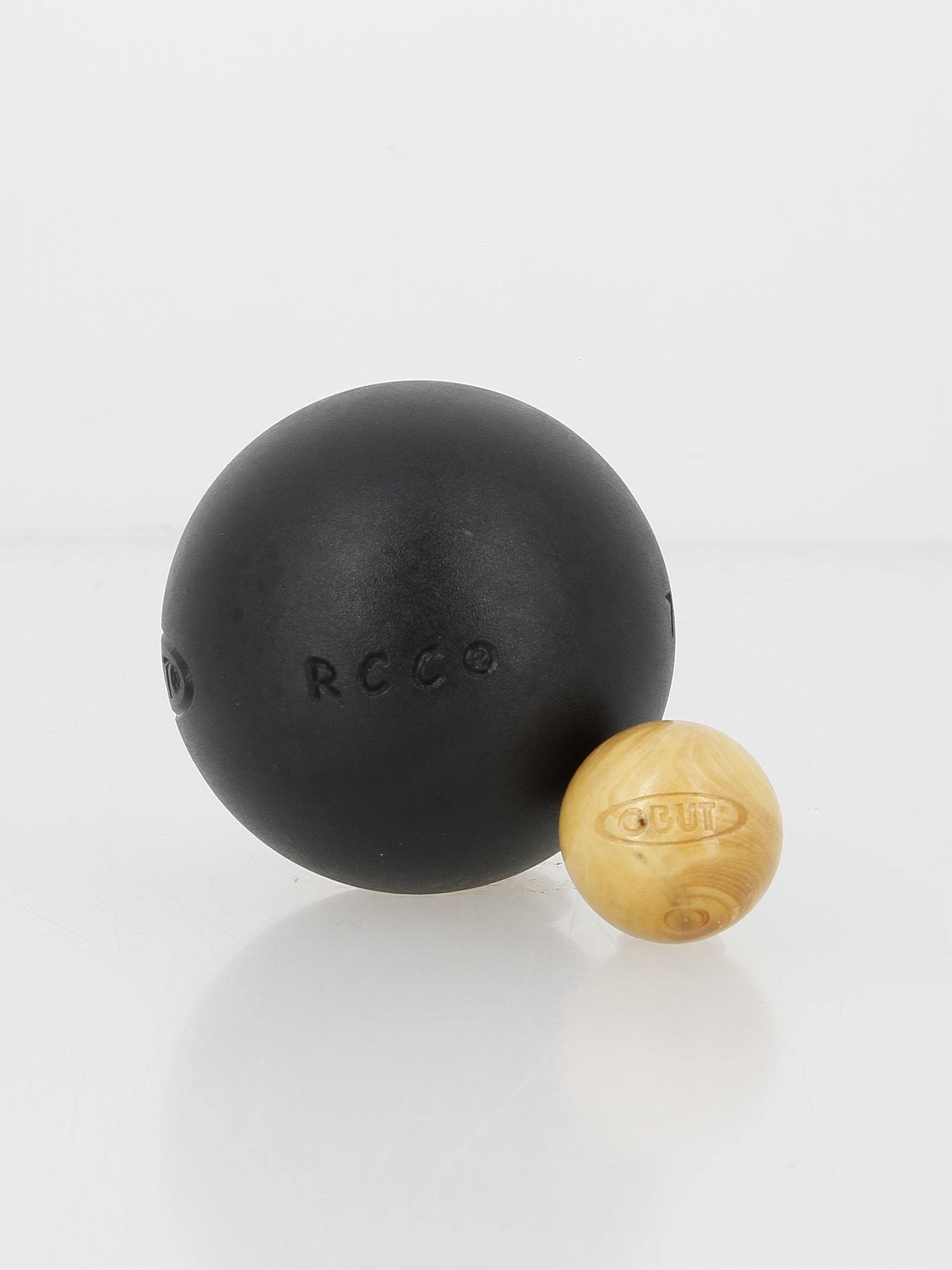 Obut - Rcc Plus 72mm - Boules de pétanque