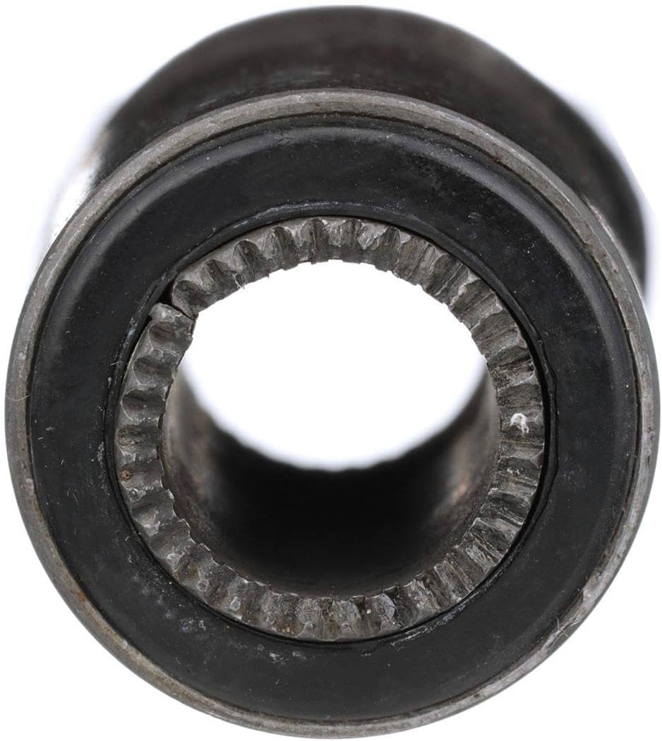 Rear Upper Leaf Spring Shackle Bushing for Ford F-350 1973 1974 1975 1976 1977 1978 1979 2PCS Replacement C5TZ5781A