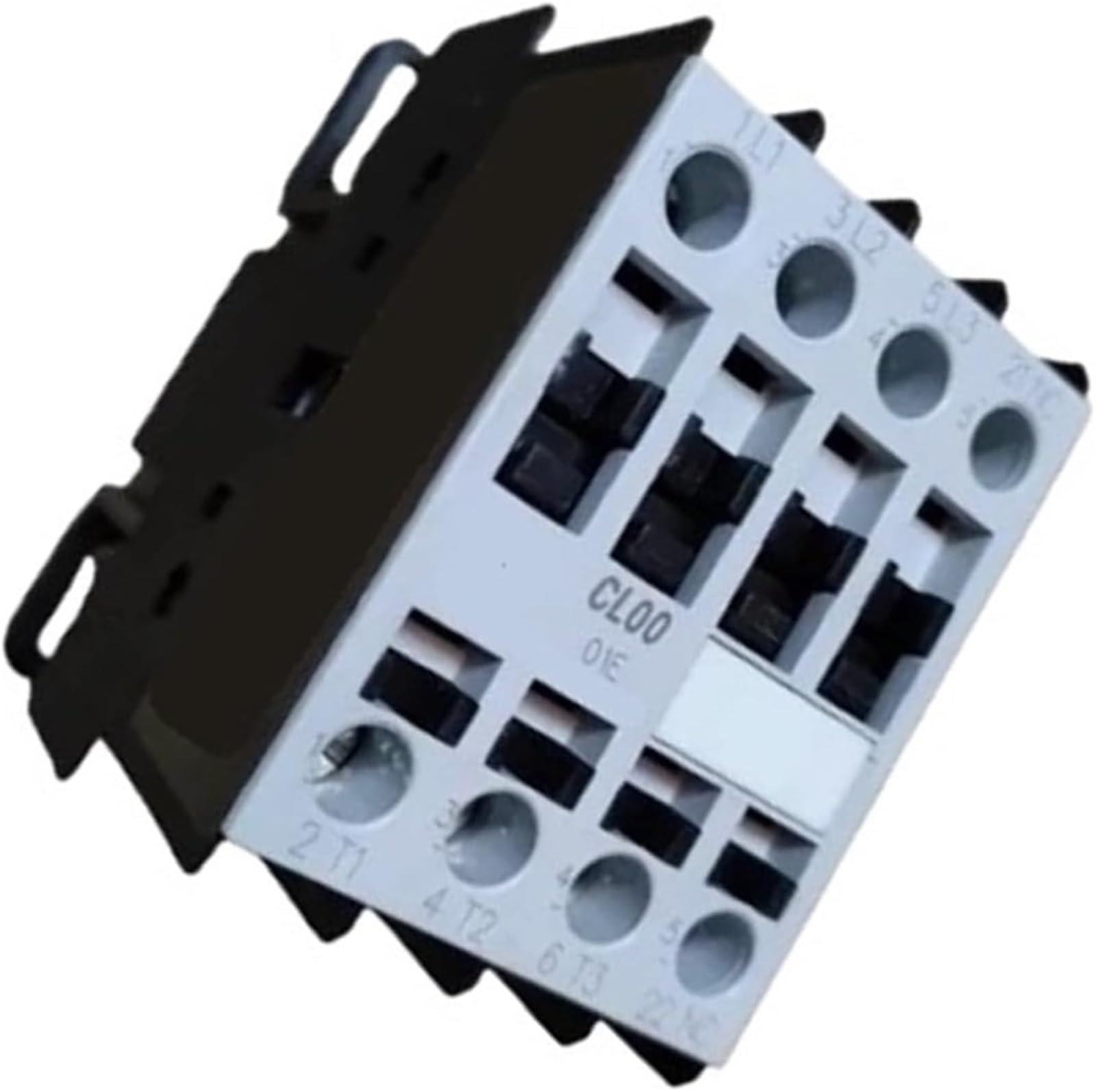 Contacteur industriel bobine 110 V CA CL00A301T relais de puissance - 2