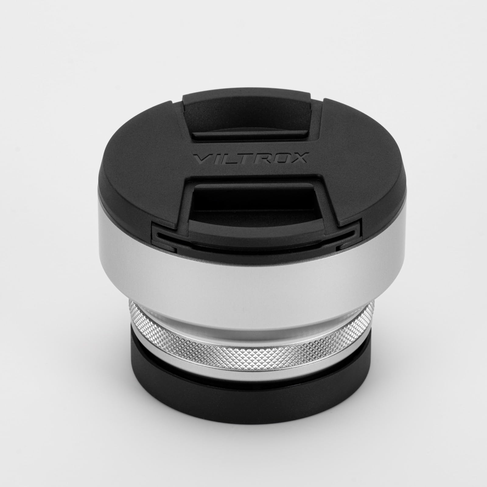 VILTROX TCL-X100 VI Telekonverter-Objektiv für Fujifilm X100-Serie Kameras, 1.4X Teleobjektiv mit automatischer Erkennung für Fuji Fujifilm X100VI, X100V, X100F, X100S, X100 Kameras – Silber