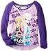 Disney Girls' Frozen Raglan T-Shirt