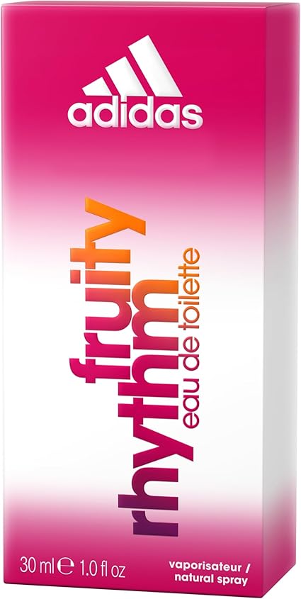 30ml Adidas Fruity Rhythm agua de colonia