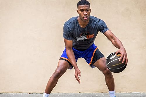 Miniatura 9 de HoopsKing Baloncesto con peso con video de entrenamiento en línea 285 - 275 libras 295 - 3 libras