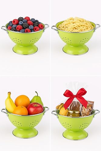 Vista 87 de Colador de Reston Lloyd, color azul índigo, Blanco