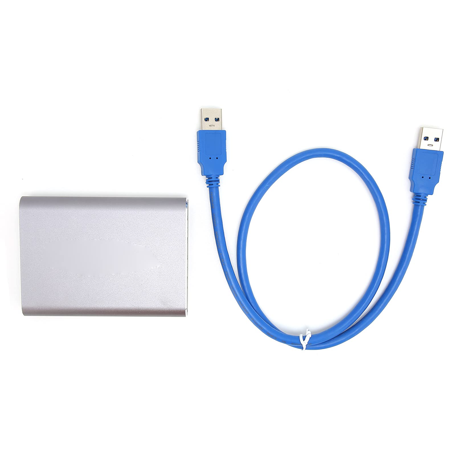 Skrzynka do Nagrywania Wideo 4K HD o Wysokiej Kompatybilności, Wyciszenie Jednym Przyciskiem dla Automatów do Gier, Karta Przechwytywania Wideo USB do Laptopów Switch