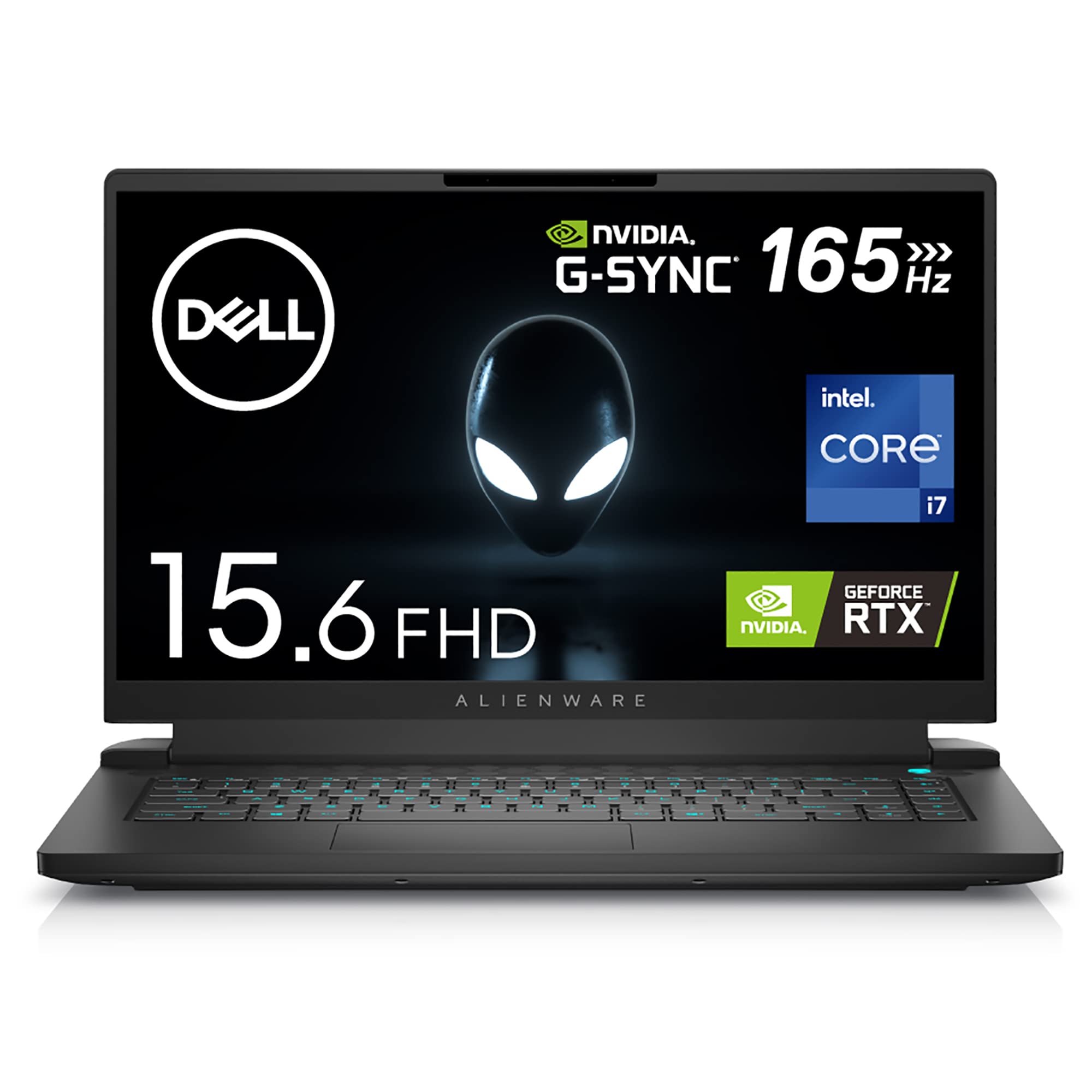 Amazon.co.jp: Dell Alienware m15 R7 Darkside of the Moon Gaming 