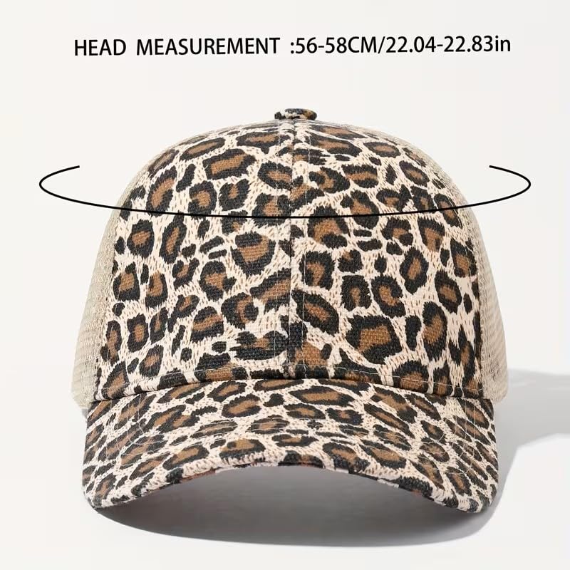 Woman Baseball Cap, Lightweight & Stylish Sun Hat, Breathable and Comfortable for Daily Use miniatura 3