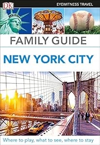 Family Guide New York City (Travel Guide)