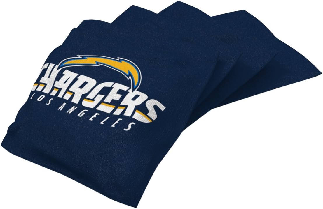 PROLINE 6x6 NFL New York Giants Cornhole Bean Bags - Solid Design (A) : Sports & Outdoors