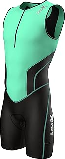 Sparx X Triathlon Suit Men Racing Tri Cycling Skin Suit Bike Swim Run