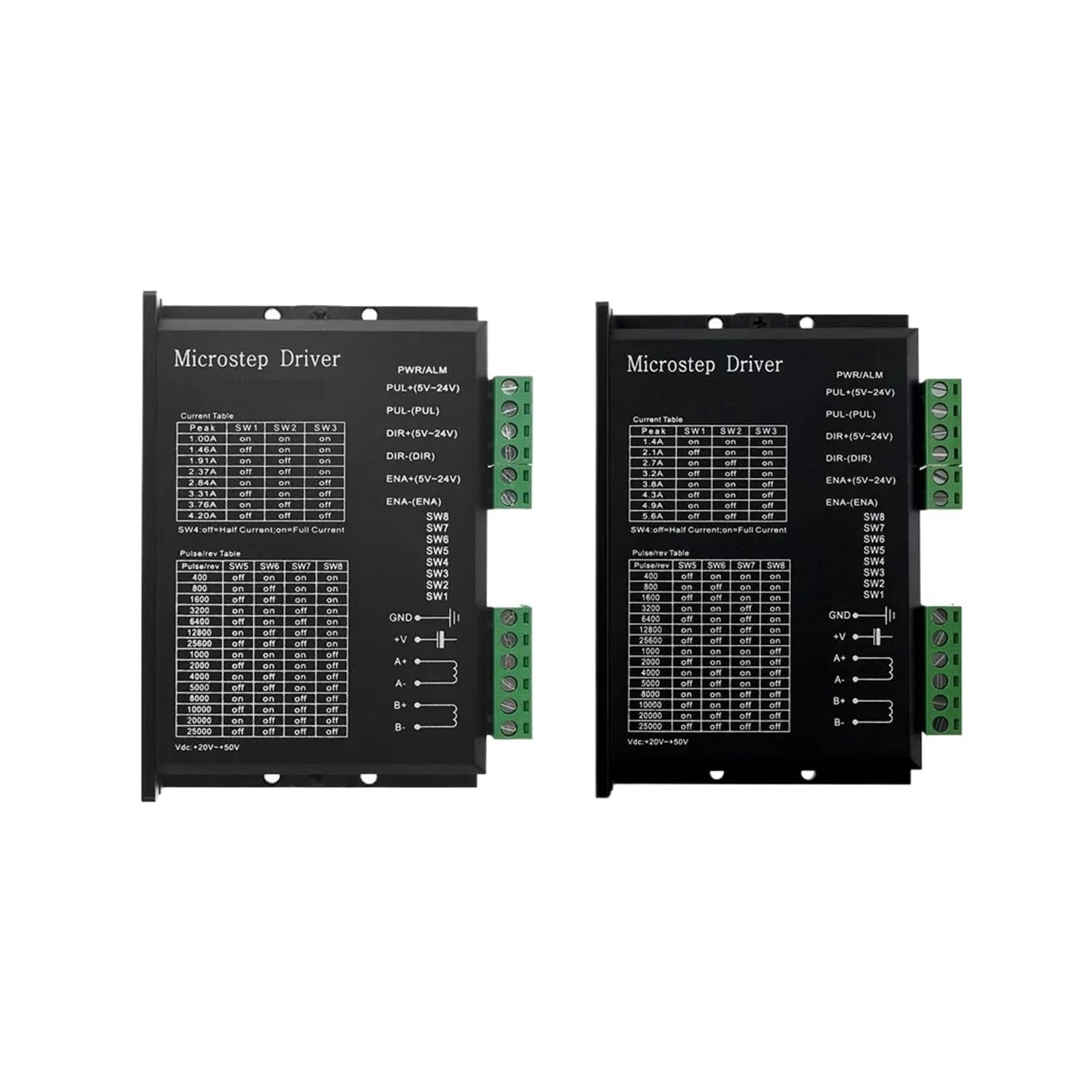 1pcs new stepmotor PH554-A2 DC0.75A