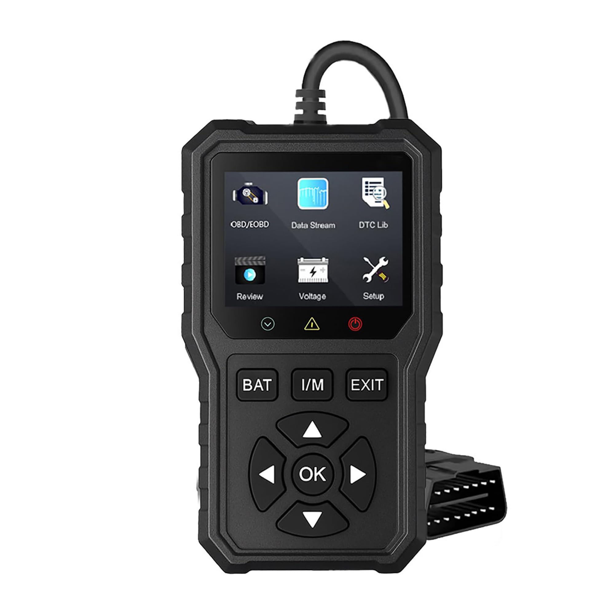 Diagnóstico Automotriz OBD2 para BMW iX1 2015-2024