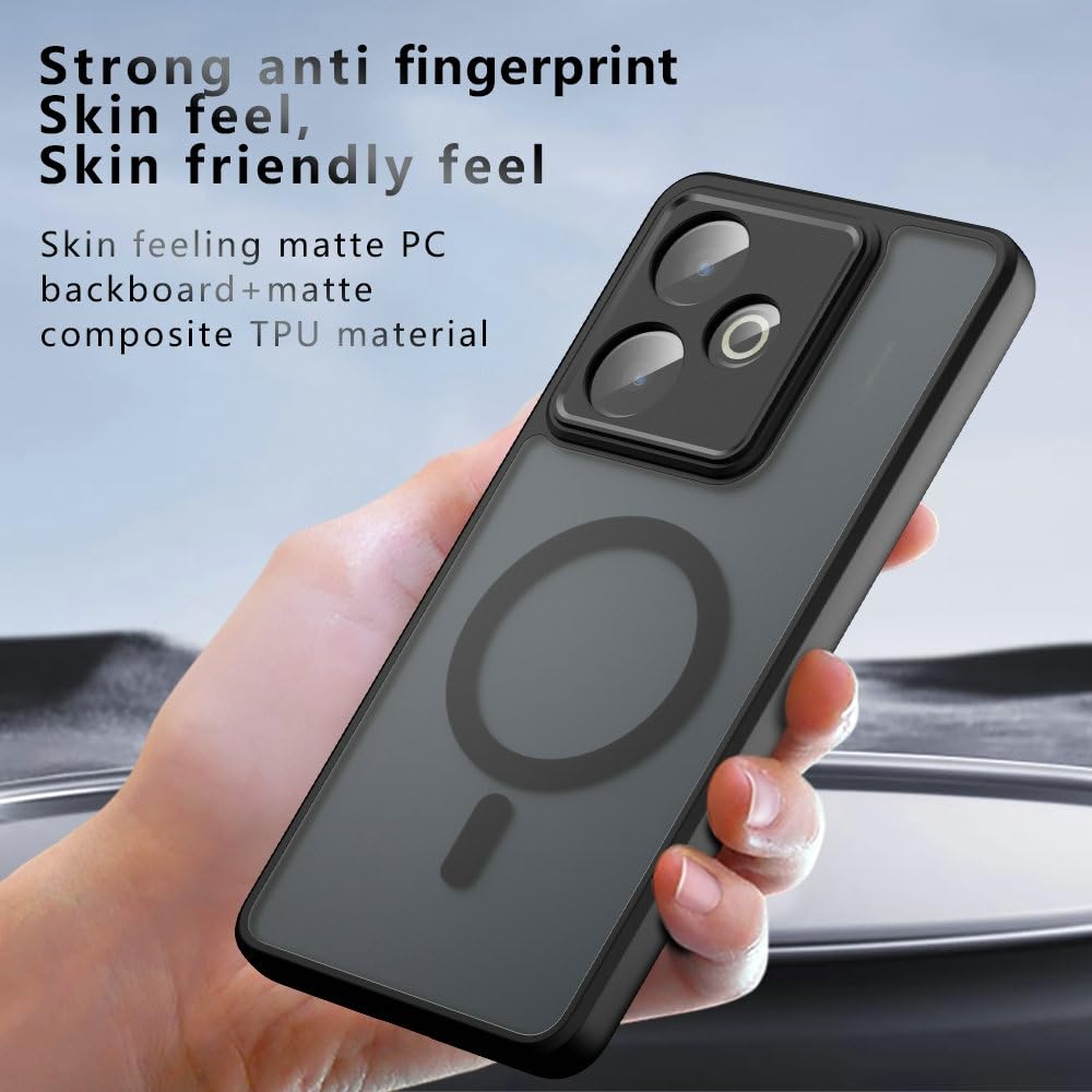 Custodia Realme 7 5G TPU Silicone - Ultra Sottile Con Air Cushion - Protezione Antiurto E Anti Graffio (Modello RMX2111)