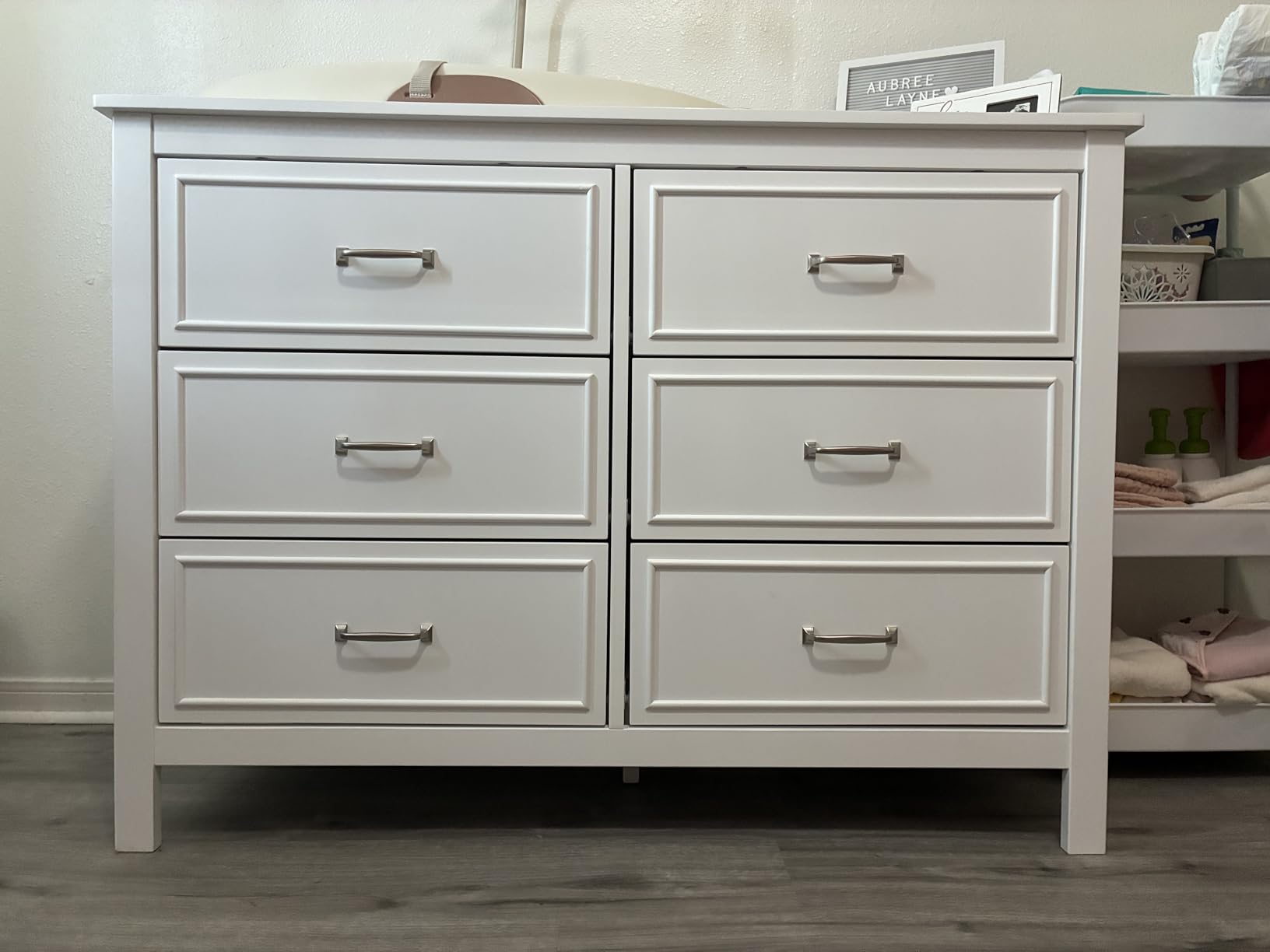Davinci Charlie 6-Drawer Baby Dresser - Wooden Barbados | Ubuy Davinci Charlie 6-Drawer Baby Dresser - Wooden Barbados | Ubuy