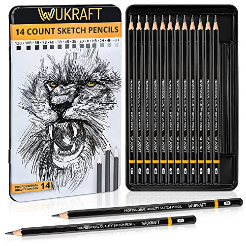 Best Artist Pencils UK Reviews (October 2022)
