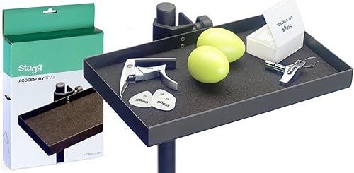 Stagg ACTR-2515 BK Mesa de percusión