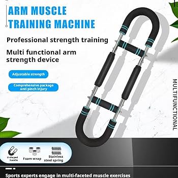 Twister Arm Trainer 66 110lb Adjustable Chest Workout Equipment Upper | Seychelles