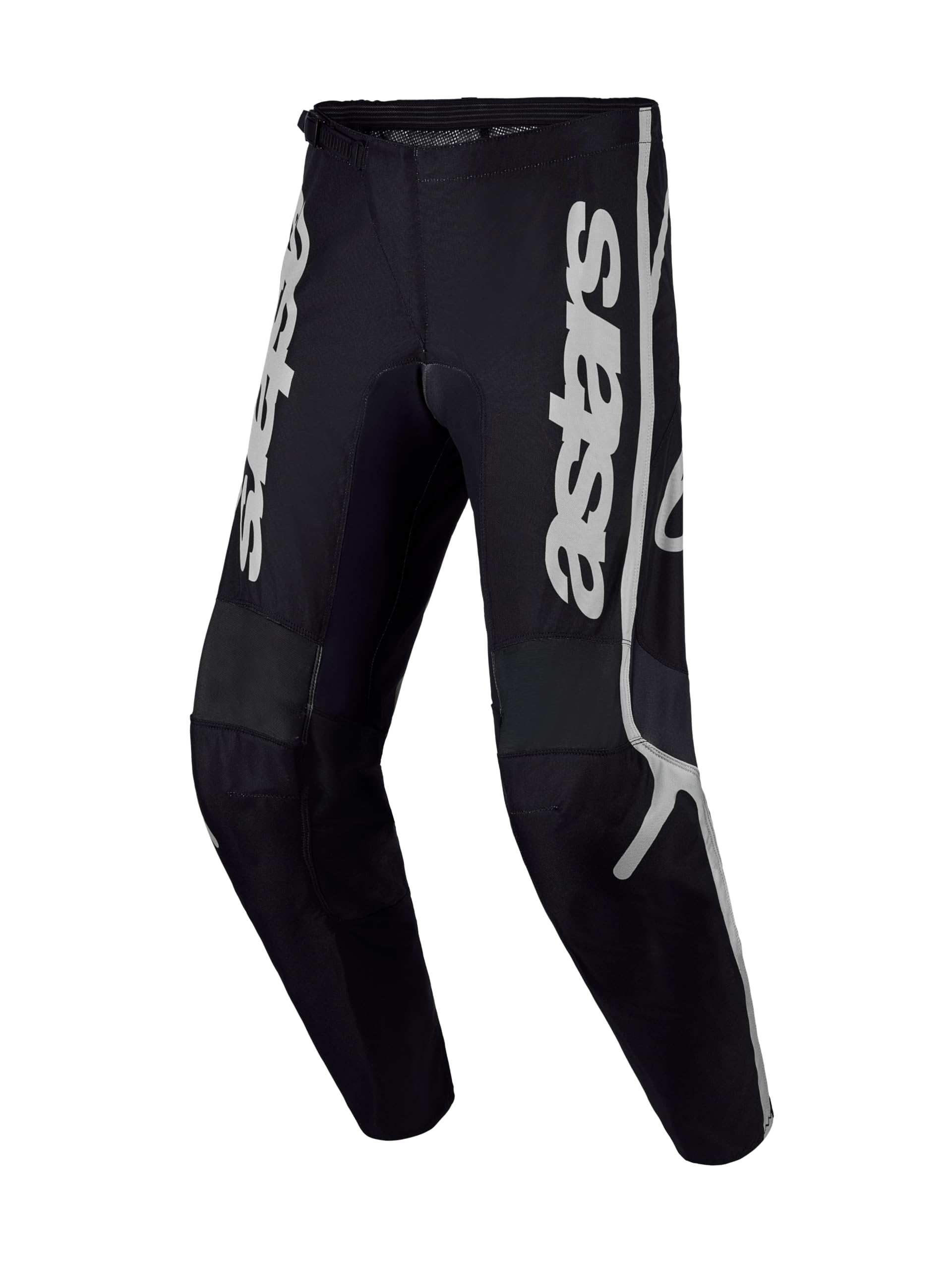 Alpinestars Fluid Apex V2 Spodnie motocrossowe, /srebrny, 32