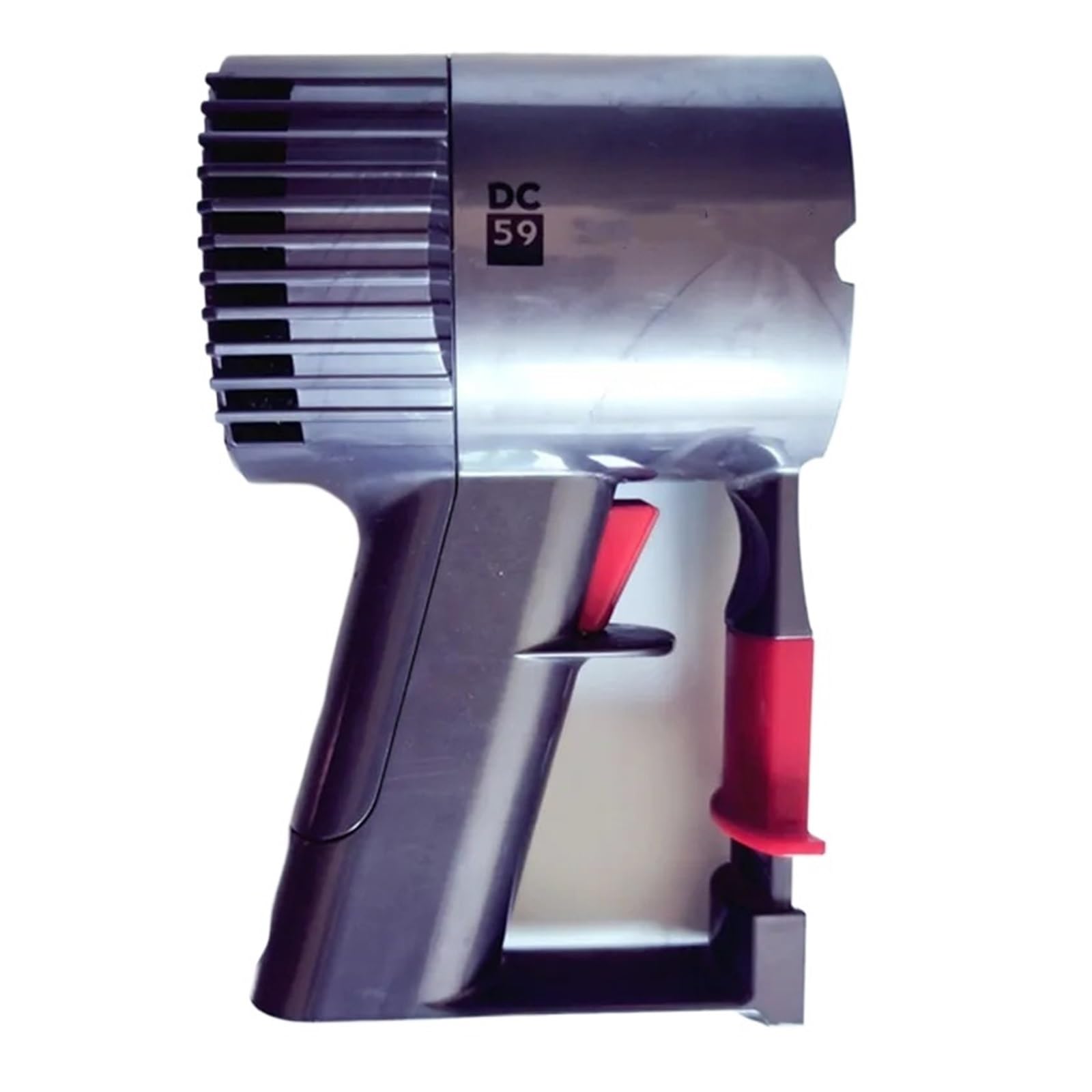 AIHDBCL Replacement Handle For Handheld Vacuum Cleaner, Compatible For Dyson V6 DC62 DC74 DC59， Vacuum Cleaner Accessories(DC59)