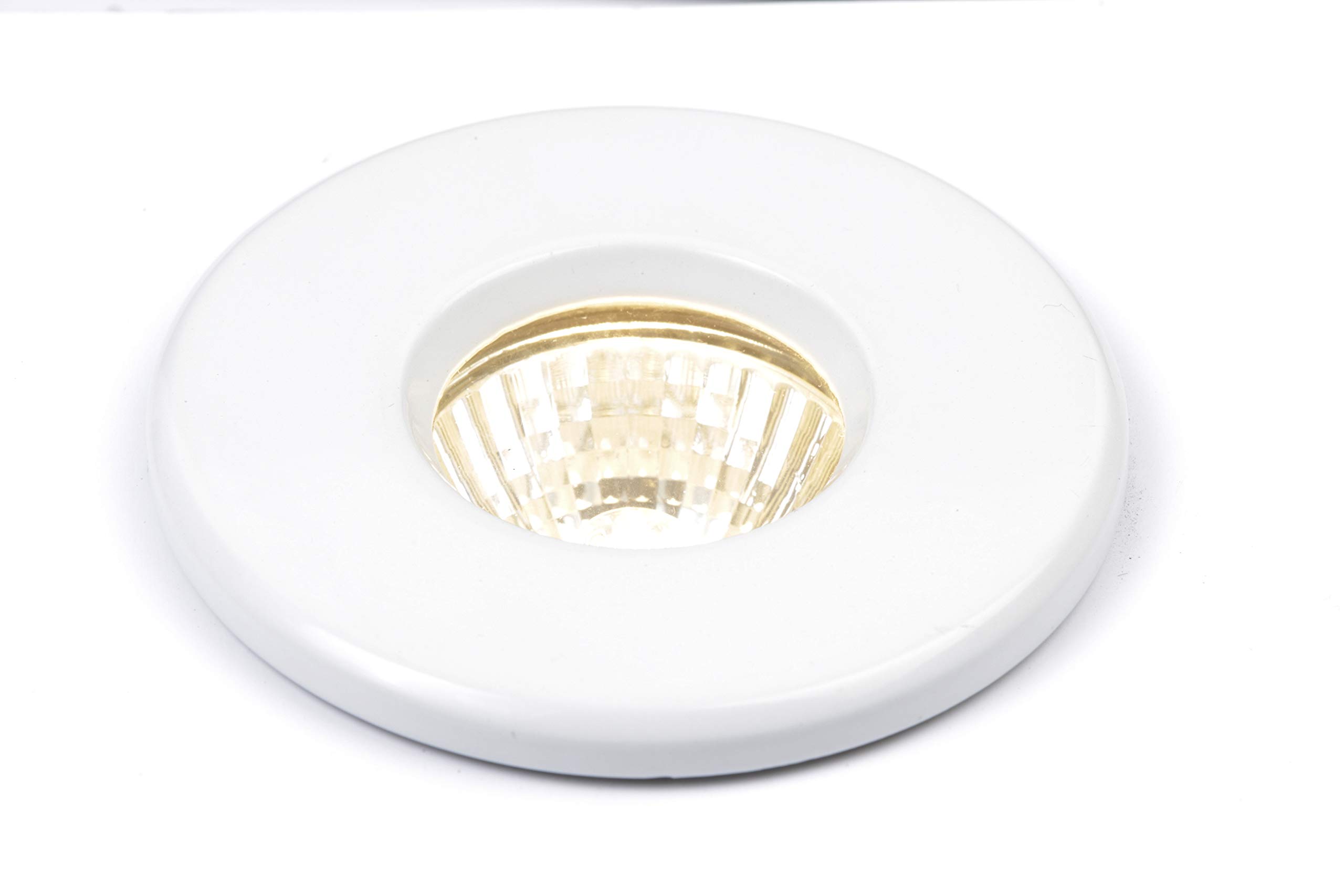 Knightsbridge Recessed Downlight in White