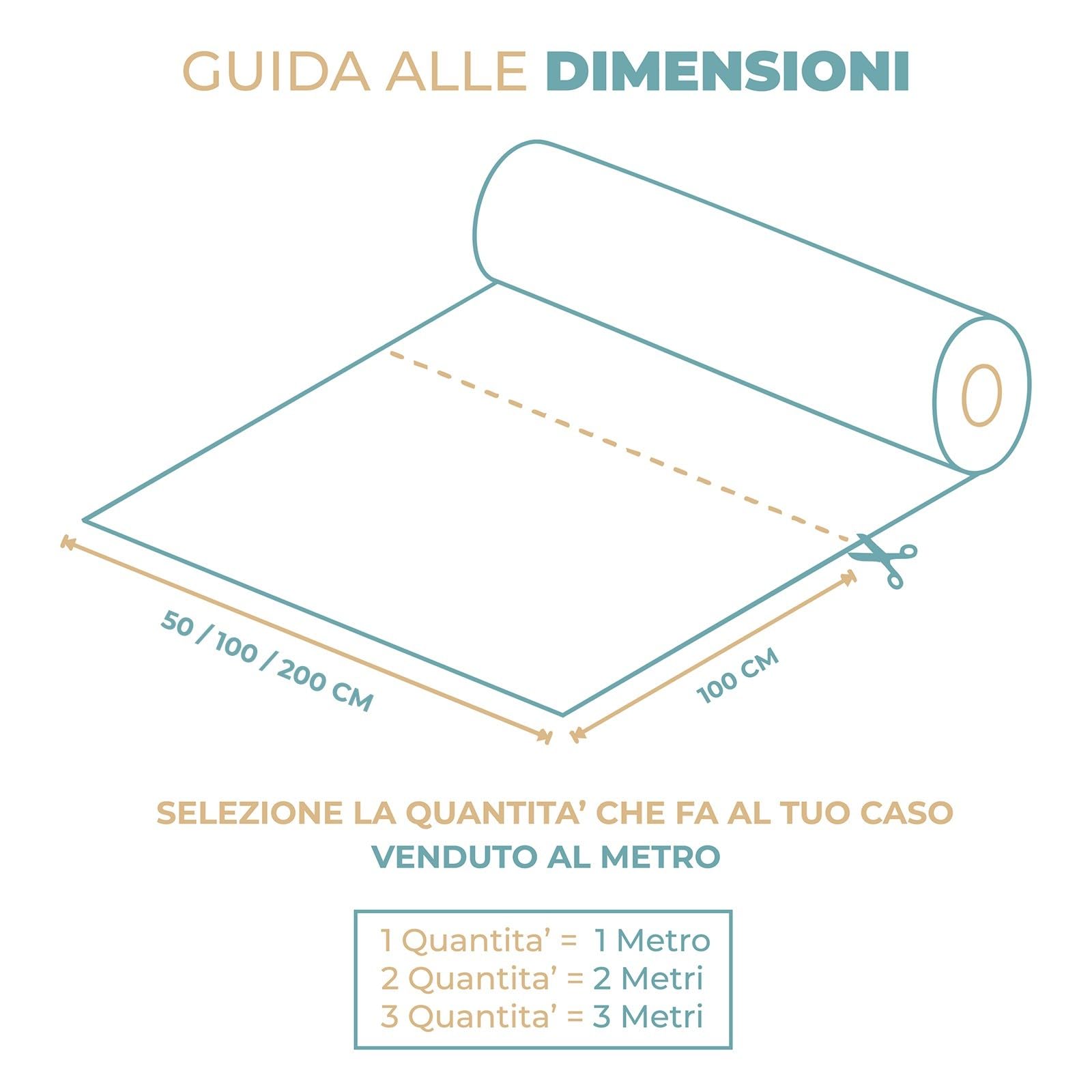 PARAMAISON Prato Sintetico 7 mm Drenante Largo 50 cm, Rotolo Erba Sintetica per Esterno Giardino, Piscina, Balcone | 1x8 mt