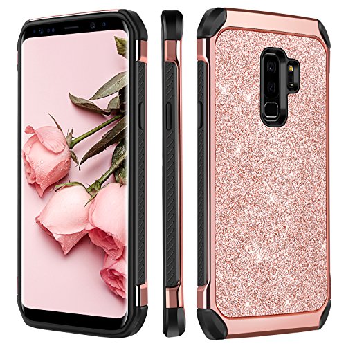 BENTOBEN Case, Rose Gold