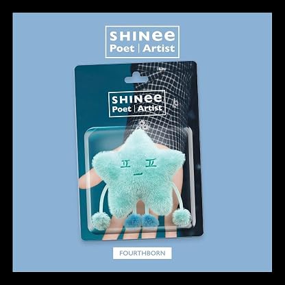 (NFC) SHINEE POET | ARTIST Single Album (FOURTH BORN Ver.+Card) por Shinee — capa do álbum