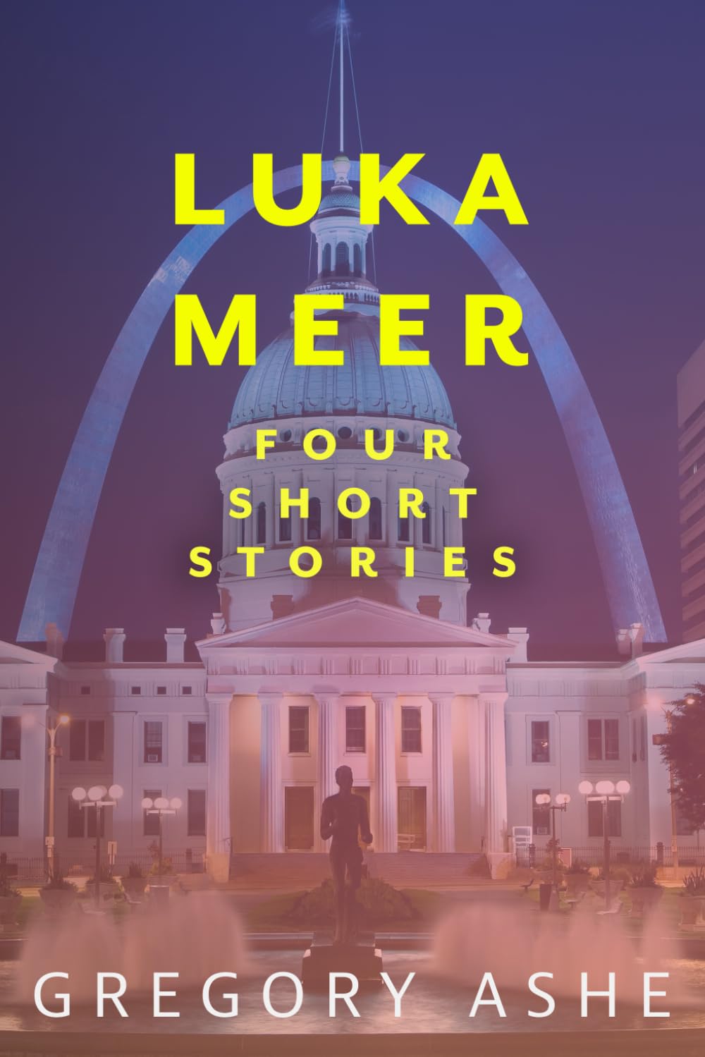 Buy Luka Meer: Four Short Stories: 1 — BookShops.in