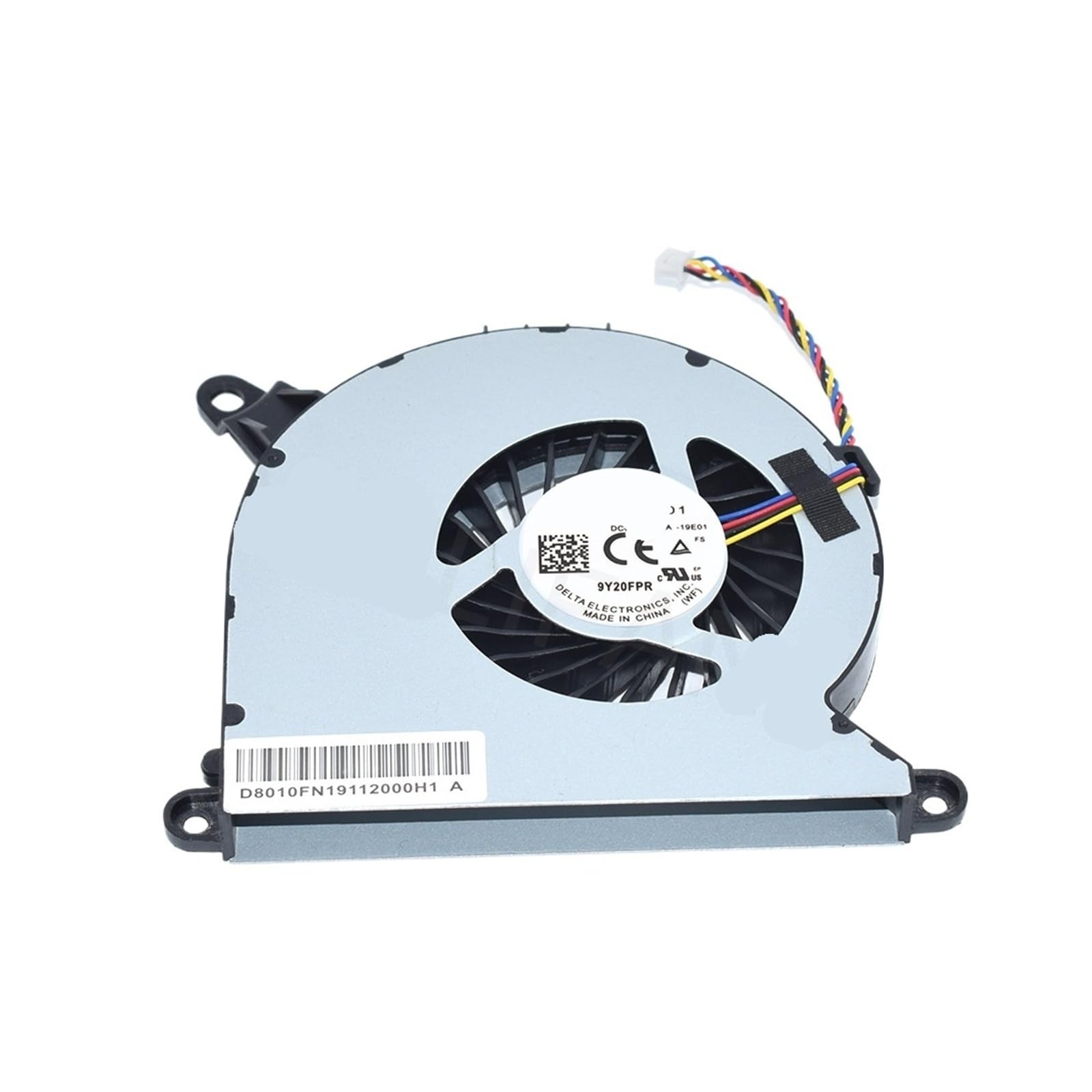 Ventilateur de refroidissement pour NUC10 NUC8 NUC6 mini PC de remplacement DC 5V 0.6A