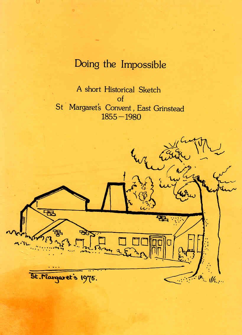 Doing the impossible A short historical sketch of St. Margarets