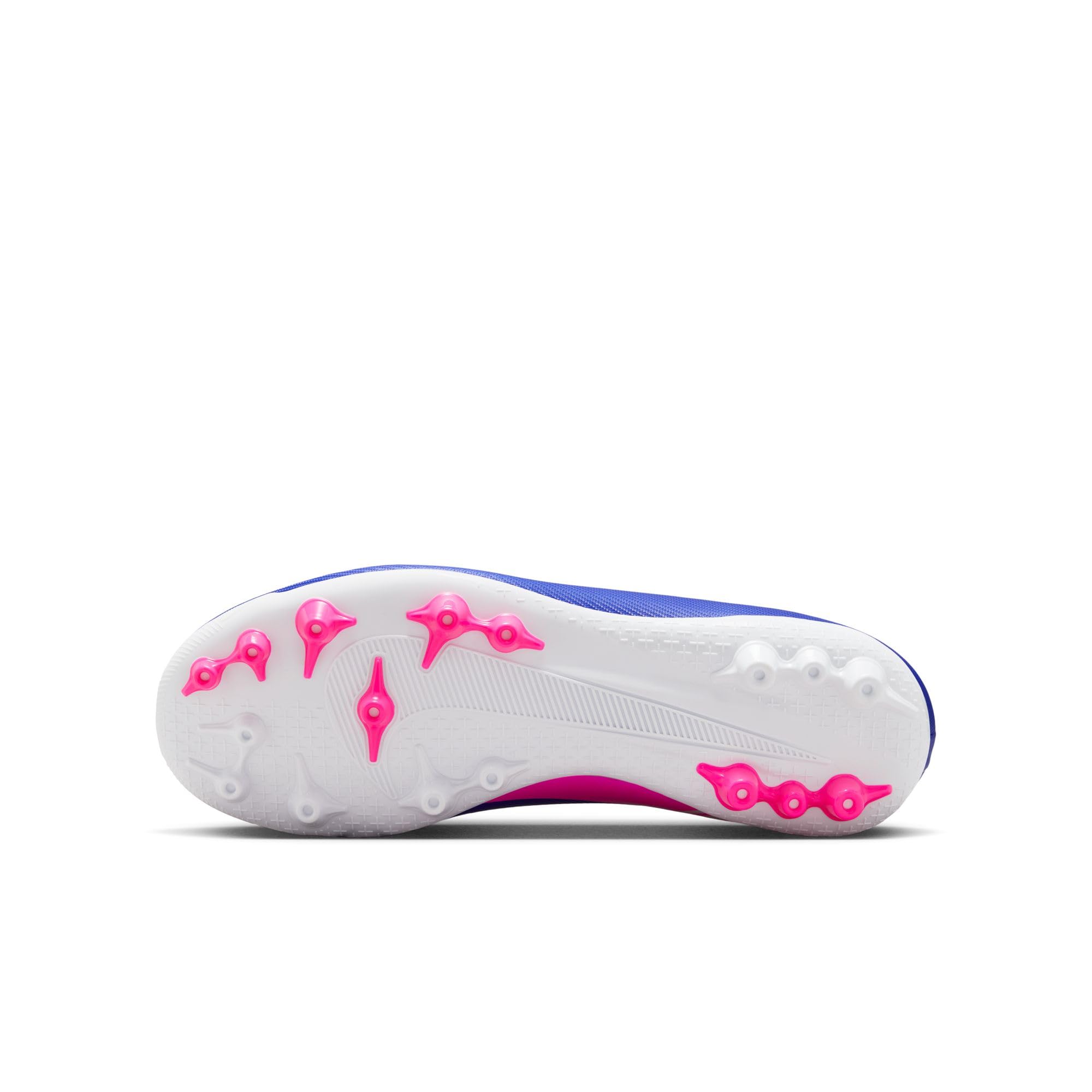 Nike Jr Zoom Superfly 10 Academy AG Clay Soccer Shoes Artificial turfUnisex niños