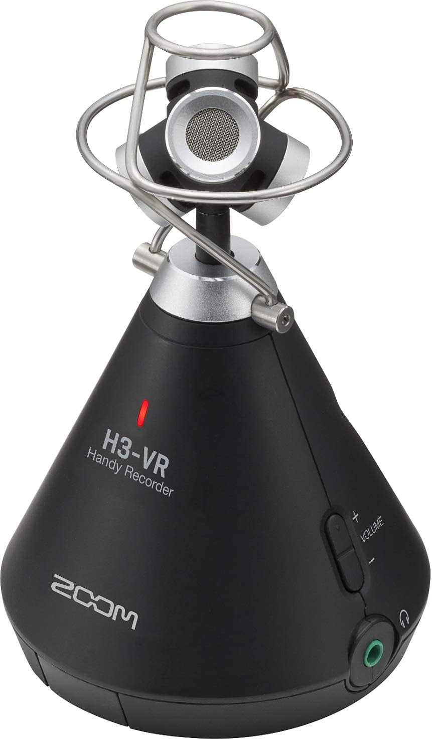 Exclusive Discount 🔥 Zoom H3-VR Handy Recorder Up To 40% OFF Zoom H3-VR Handy Recorder