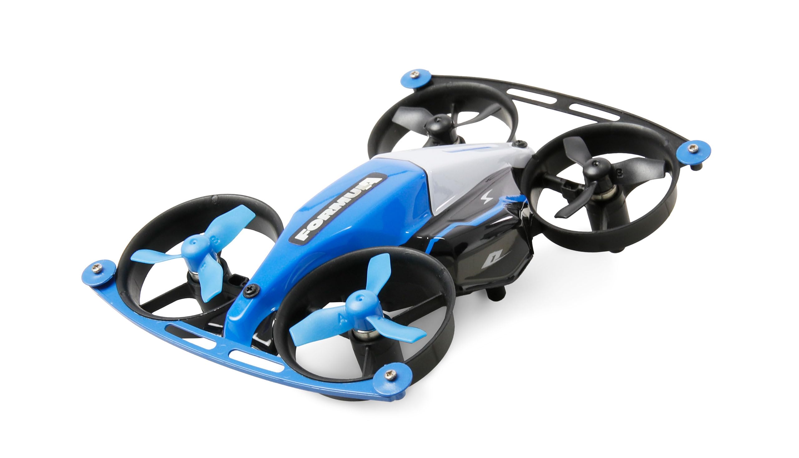 Amewi Formula Track Race dron z torem wyścigowym niebieski zdalnie sterowany