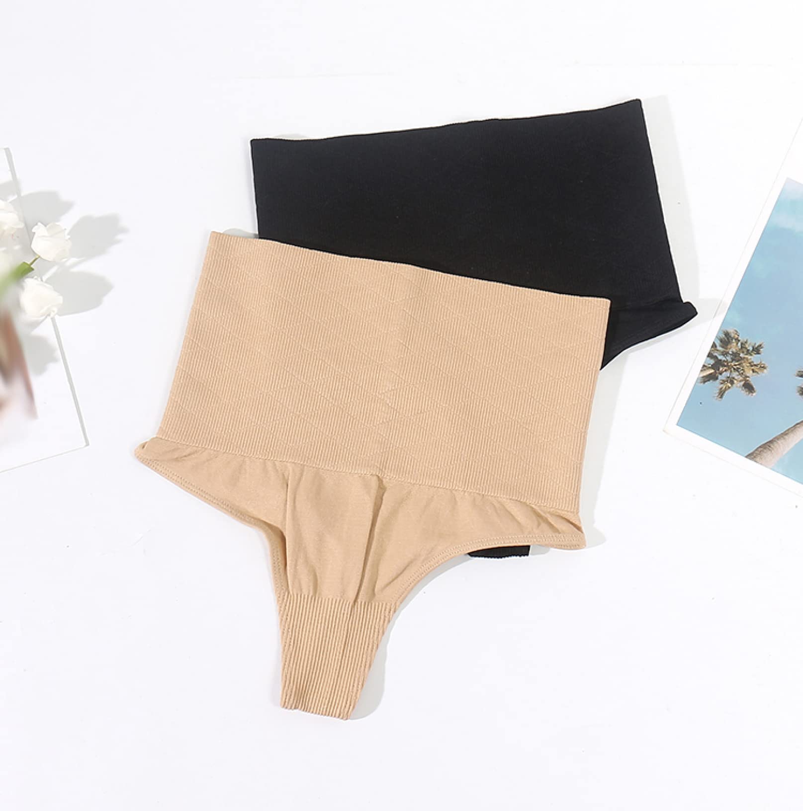majtki damskie z wysokim stanem seksowna bielizna modelująca krótkie spodnie wyszczuplają figi push up bielizna urządzenie do modelowania sylwetki 3xl