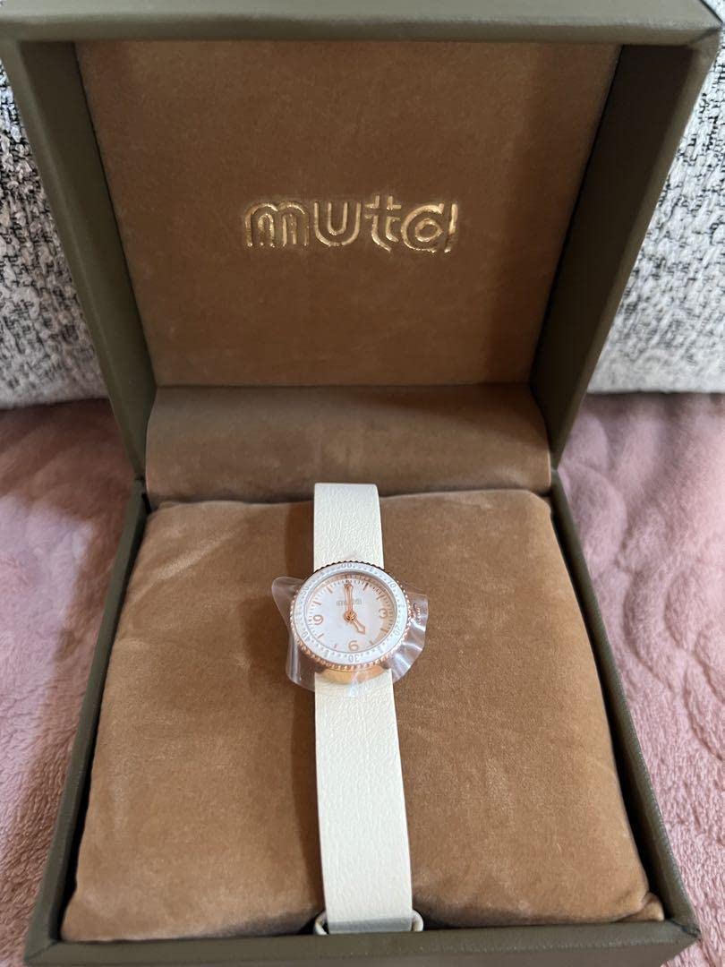 muta ムータ腕時計 jYGW9-m47587954397 メンズ | wekerwood.sk