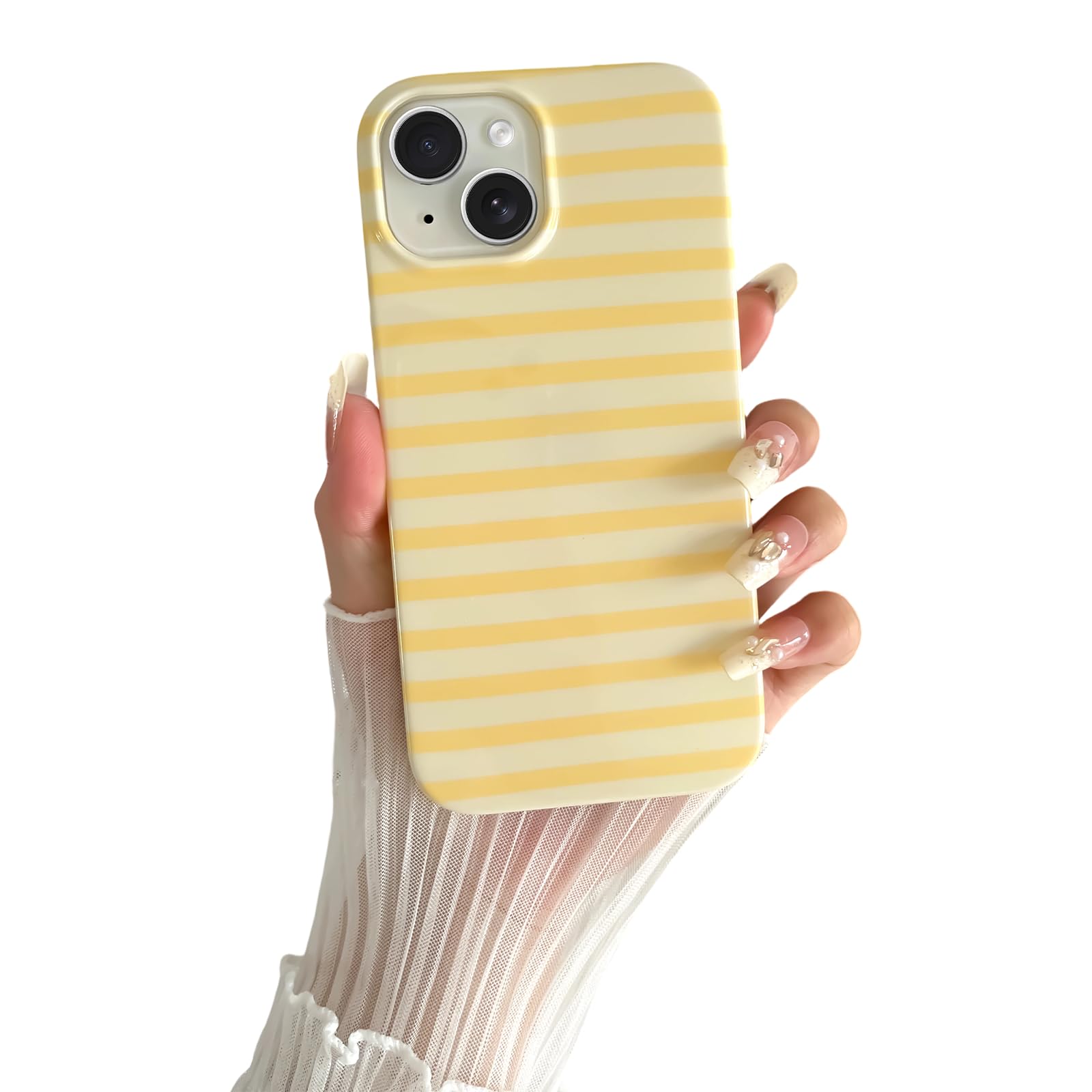 SmoBea Horizontal gestreiftes Telefon