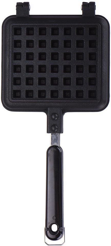 Gaufrier De Cornet, Cône De Gaufres Antiadhésif à Gaz